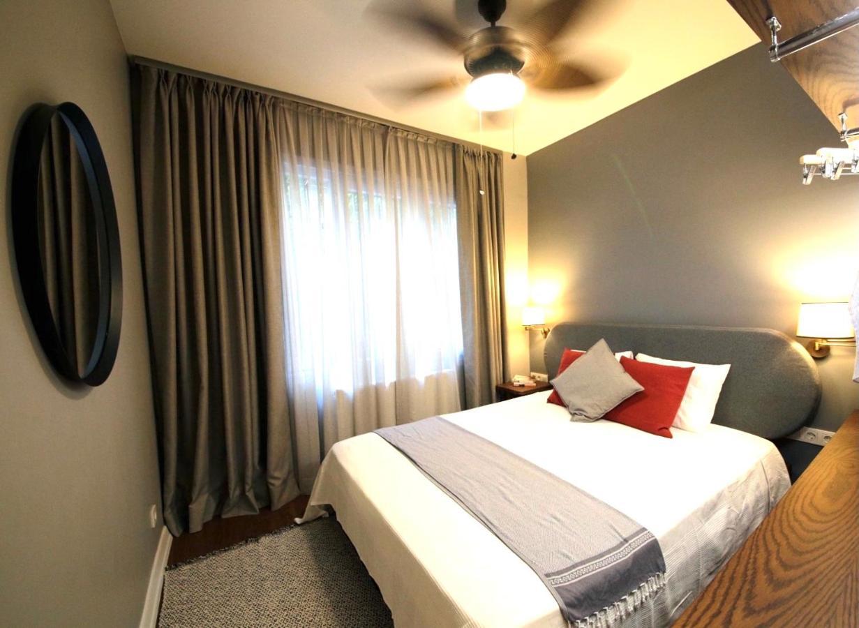 Superior Refurbished Flat In The Heart Of Istanbul Apartment Bagian luar foto