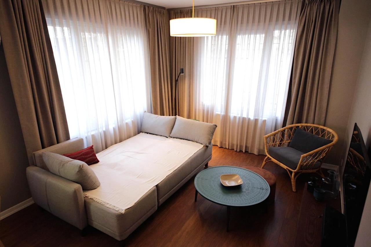Superior Refurbished Flat In The Heart Of Istanbul Apartment Bagian luar foto